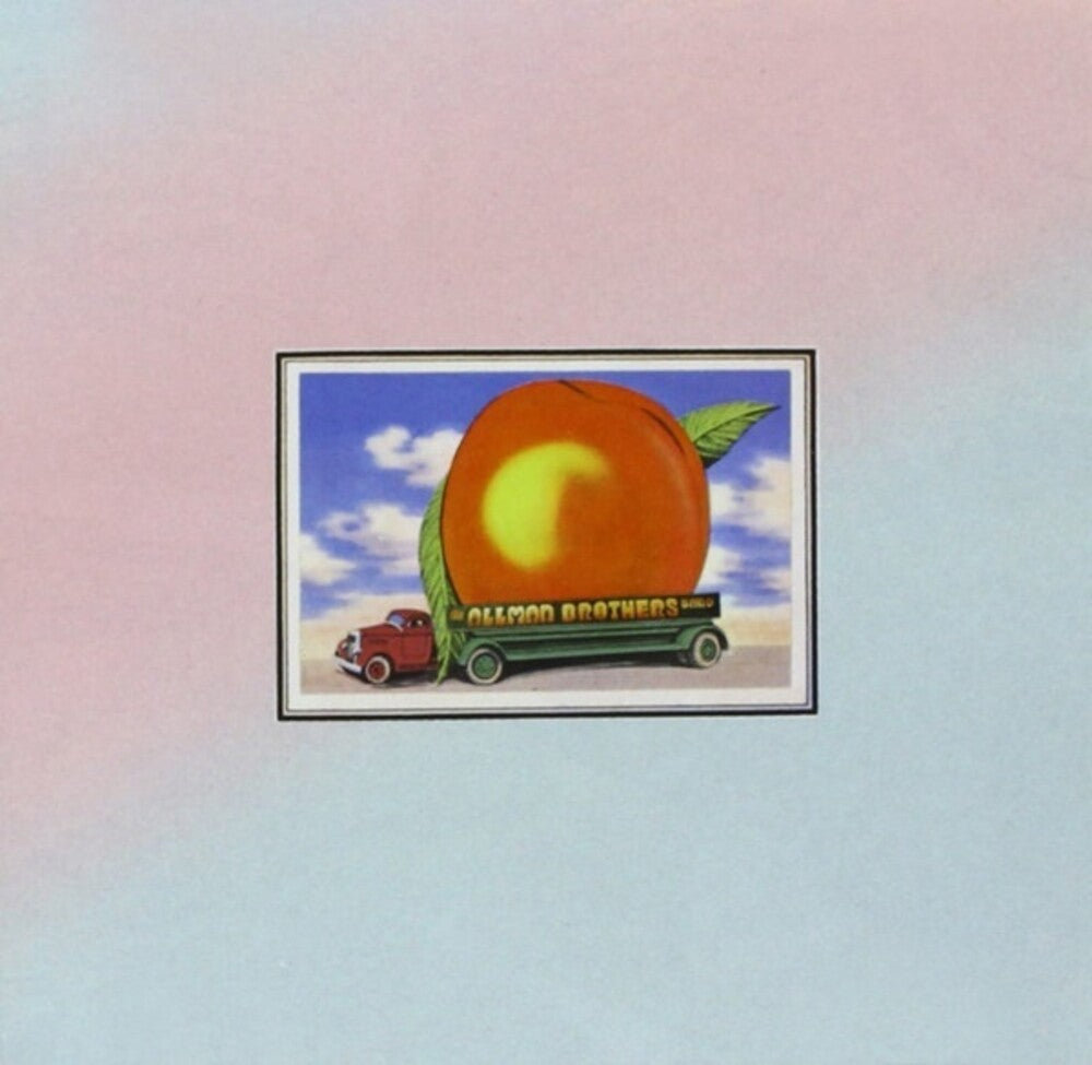 The Allman Brothers Band - Eat A Peach [LP] [New Vinyl]