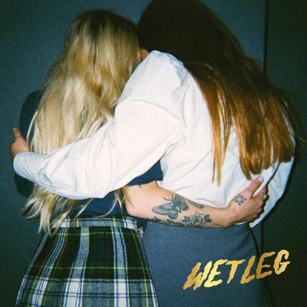Wet Leg - Wet Leg [CD] [New CD]