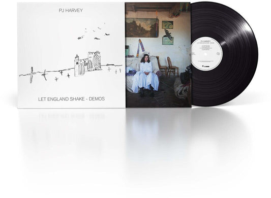 PJ Harvey - Let England Shake - Demos [LP] [New Vinyl]