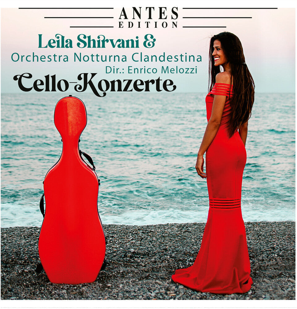 Haydn / Shirvani / Orchestra Notturna Clandestina - Cello-Konzerte [CD]