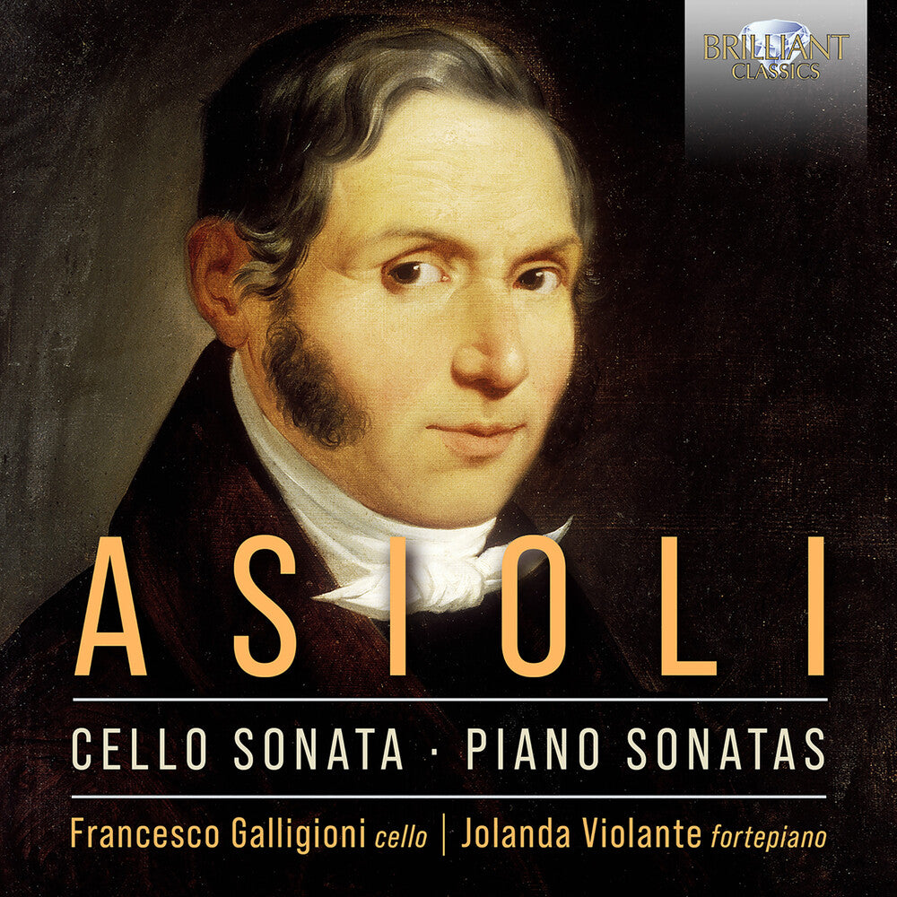 Asioli / Galligioni / Violante - Sonatas Music CD