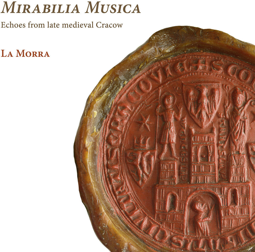 Echoes From Late Medieval Cracow / Various - Echoes From Late Medieval Cracow / Various Music CD