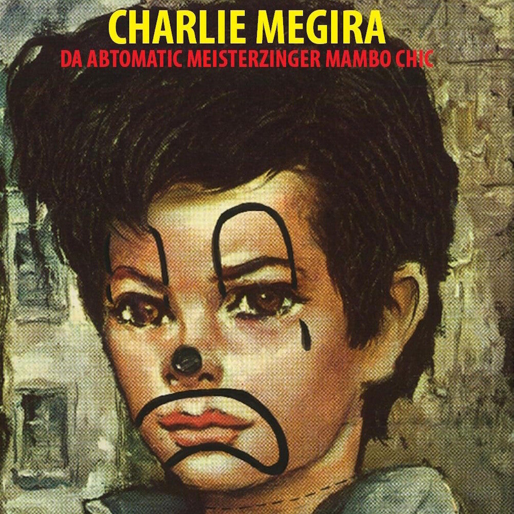 Charlie Megira - Abtomatic Miesterzinger Mambo Chic [LP] Vinyl Record