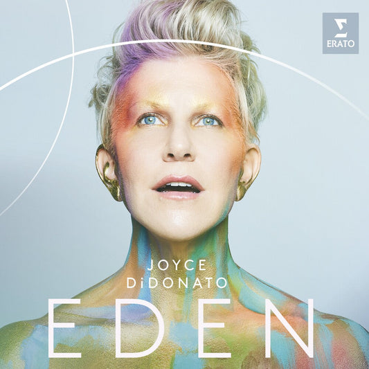 Joyce Didonato. Il Pomo D'oro - Eden [Digipak] [New]