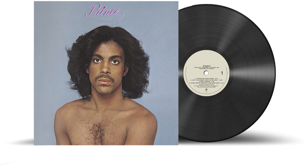 Prince - Prince [LP] [New Vinyl]