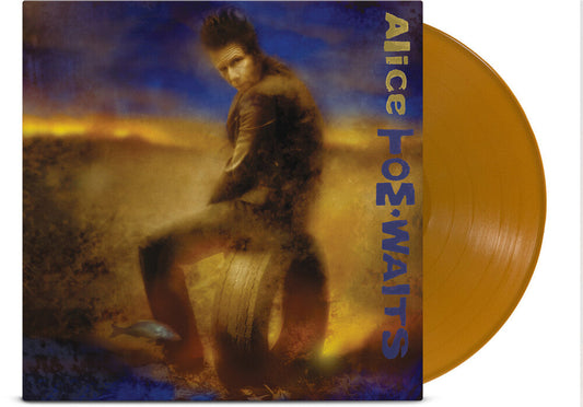 Tom Waits - Alice: 20th Anniversary Edition [Metallic Gold LP] Vinyl Record [New]