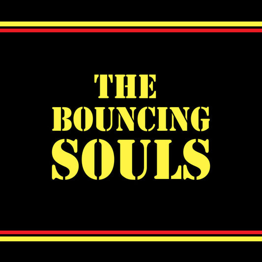 The Bouncing Souls - The Bouncing Souls: 25th Anniversary [Limited Edition Iridescent Gold LP] [New Vinyl]
