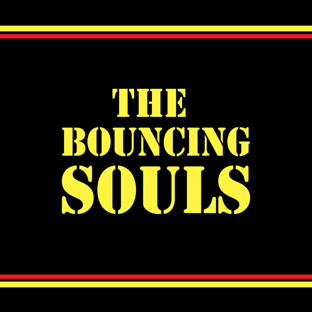 The Bouncing Souls - The Bouncing Souls: 25th Anniversary [Limited Edition Iridescent Gold LP] Vinyl Record [New]