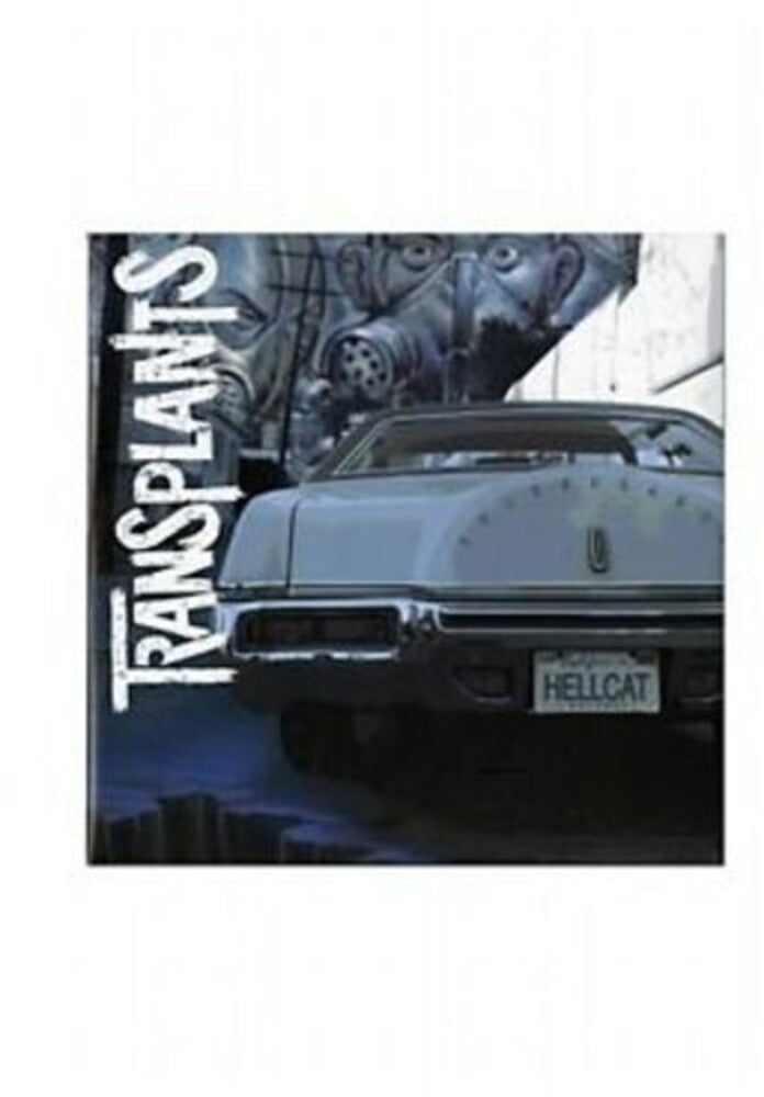 Transplants - Transplants: 20th Anniversary Edition [Transparent Blue & Opaque Blue Galaxy 2LP] [New Vinyl]