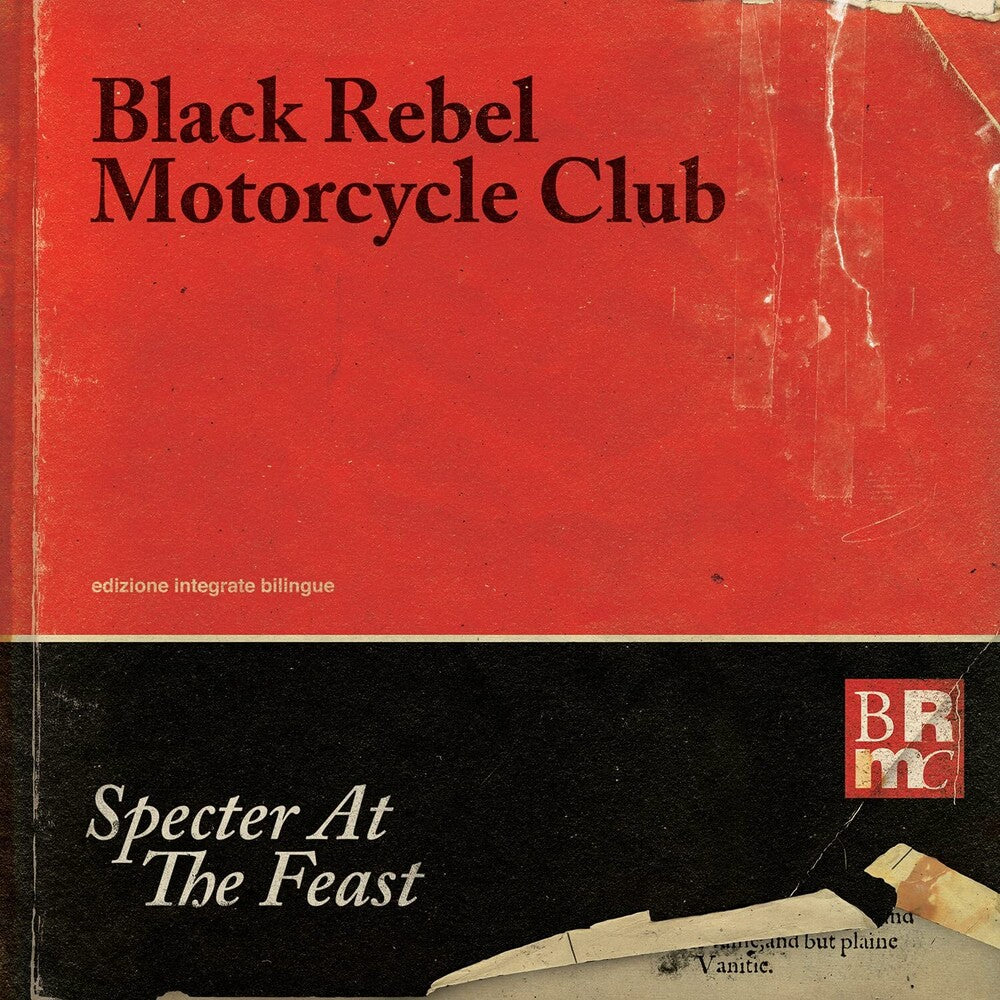 Black Rebel Motorcycle Club - Specter At The Feast [LP] Vinyl Record