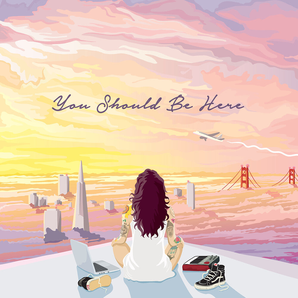 Kehlani - You Should Be Here (Uk) [LP] [New Vinyl]