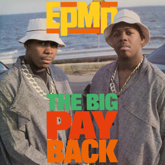 Epmd - Big Payback (Orange) [Colored Vinyl] [Limited Edition] (Org) [New Vinyl]