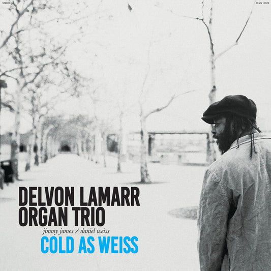 Delvon Lamarr Organ Trio - Cold As Weiss [CD] [New CD]