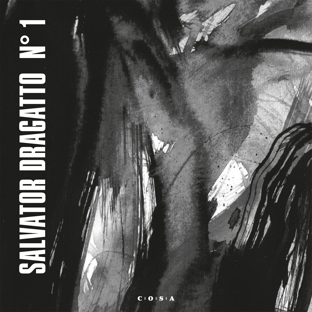 Salvator Dragatto - N 1 (White) [Colored Vinyl]