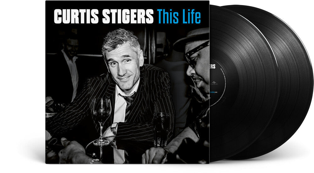 Curtis Stigers - This Life [2LP] [New Vinyl]