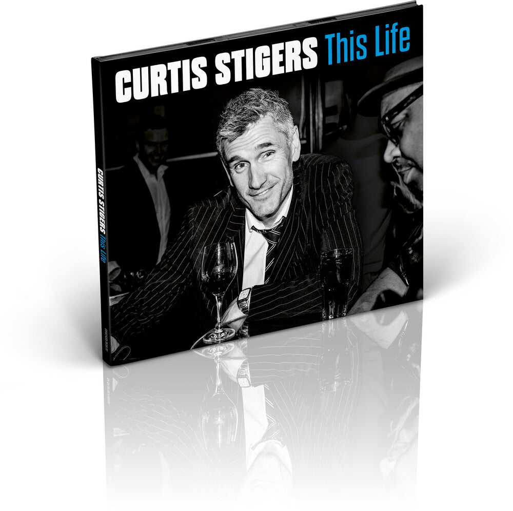 Curtis Stigers - This Life [CD] [New CD]