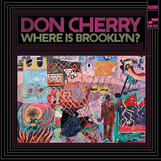 Don Cherry - Where Is Brooklyn [LP] [New Vinyl]