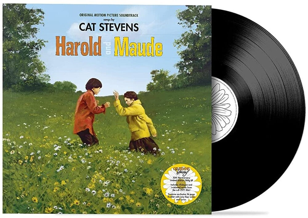 Yusuf / Cat Stevens - Harold & Maude: Original Motion Picture Soundtrack [LP] [New Vinyl]