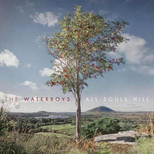 The Waterboys - All Souls Hill [Indie Exclusive limited Edition Red LP] [New Vinyl]