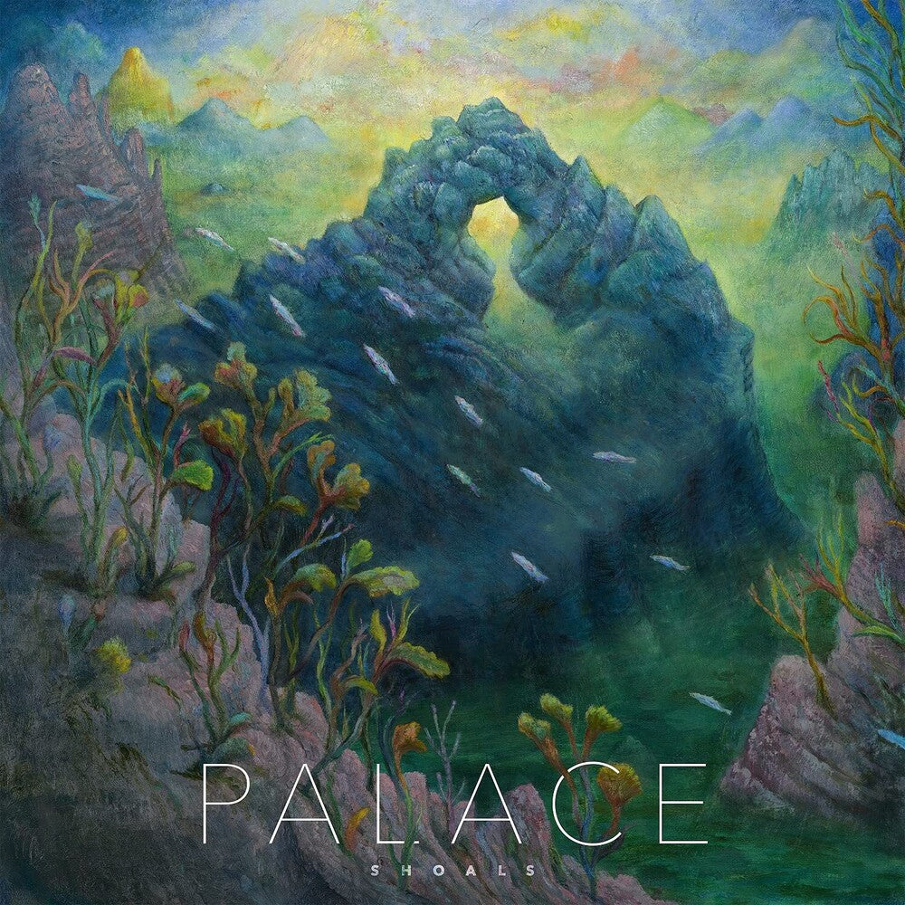 Palace - Shoals [CD]