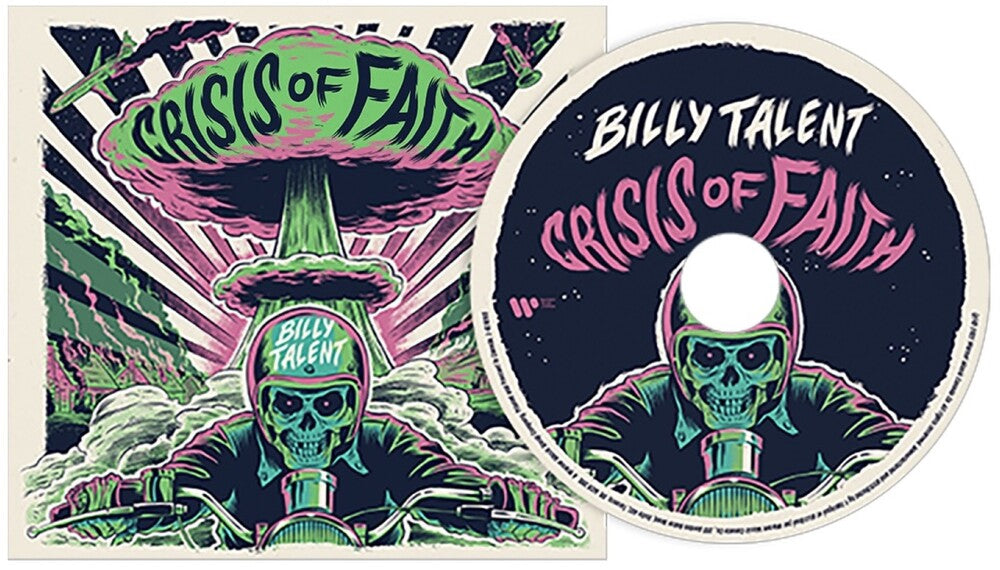 Billy Talent - Crisis Of Faith [CD]