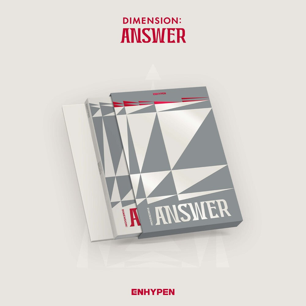 ENHYPEN - DIMENSION : ANSWER [TYPE 1] [New CD]