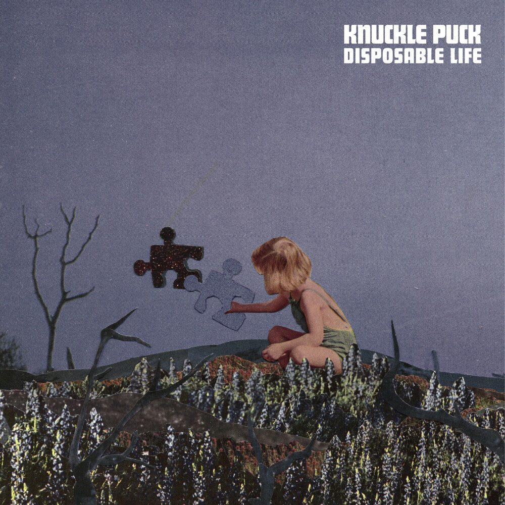 Knuckle Puck - Disposable Life EP [Red Apple Vinyl] [New]