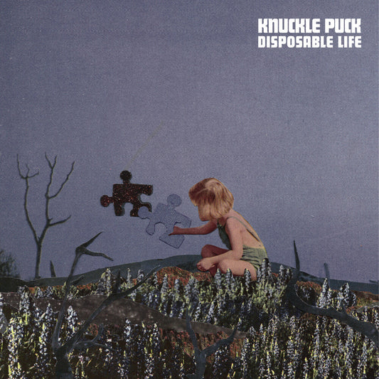 Knuckle Puck - Disposable Life EP [Red Apple Vinyl] [New]