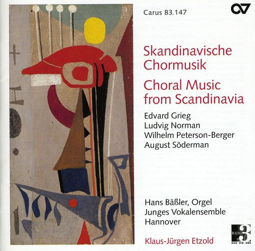 Various Artists - Choral Music from Scandinavia / Various Music CD