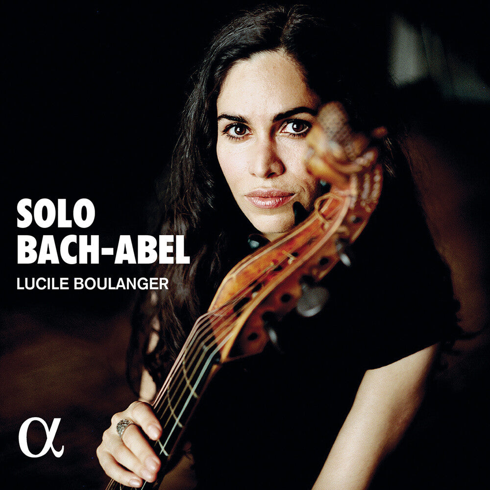 Abel / Boulanger - Solo (2pk) [CD]