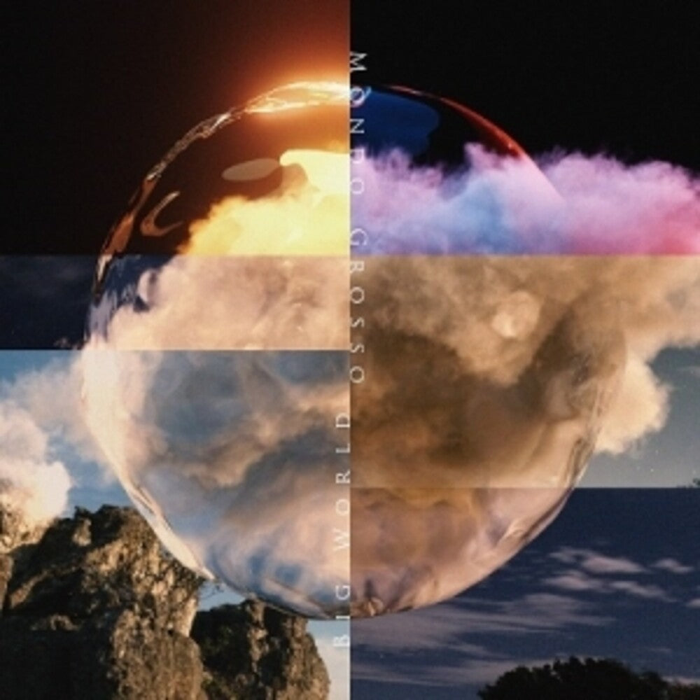 Mondo Grosso - Big World [Limited Edition] (Wbr) (Jpn)
