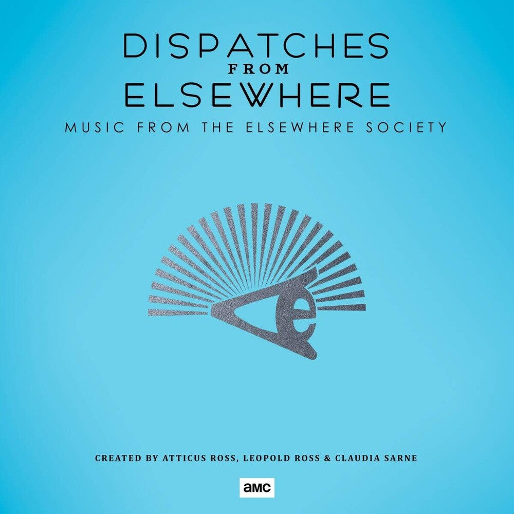 Atticus Ross  / Ross,Leopold / Sarne,Claudia (Dlcd) - Dispatches From Elsewhere [Download Included] Vinyl Record