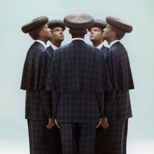 Stromae - Multitude [LP] [New Vinyl]