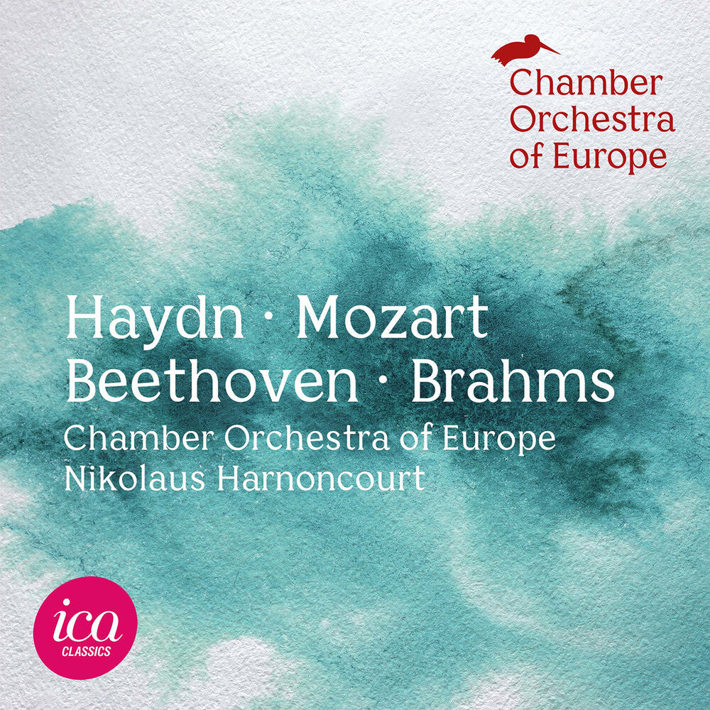 Beethoven / Chamber Orchestra Of Europe - Haydn Mozart Beethoven (4pk) Music CD