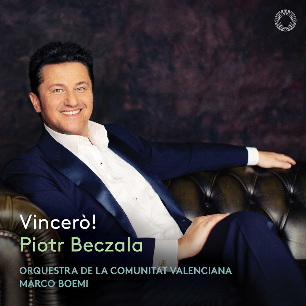Cilea / Beczala / Boemi - Vincero [CD]