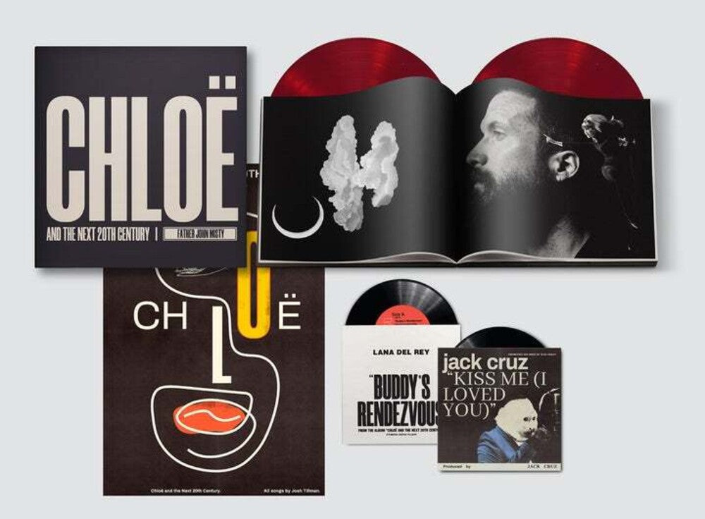 Father John Misty - Chloe and the Next 20th Century [Limited Edition Box Set] Vinyl Record