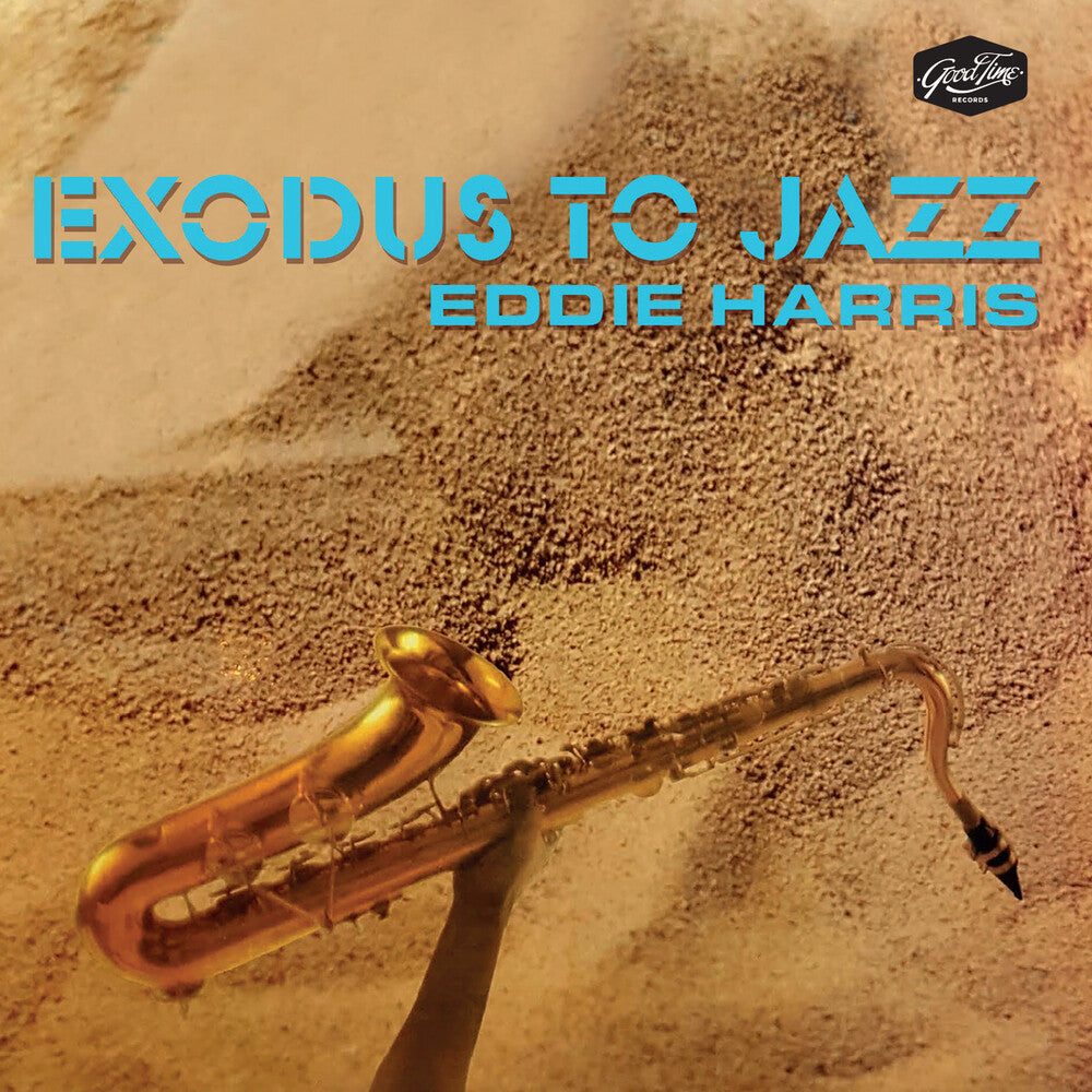 Eddie Harris - Exodus To Jazz (Mod) [CD]