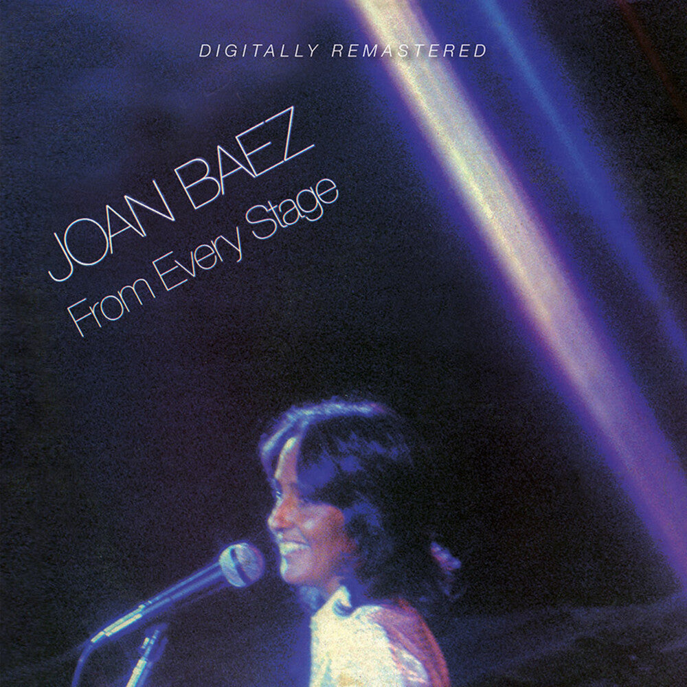 Joan Baez - From Every Stage (Uk) [CD]
