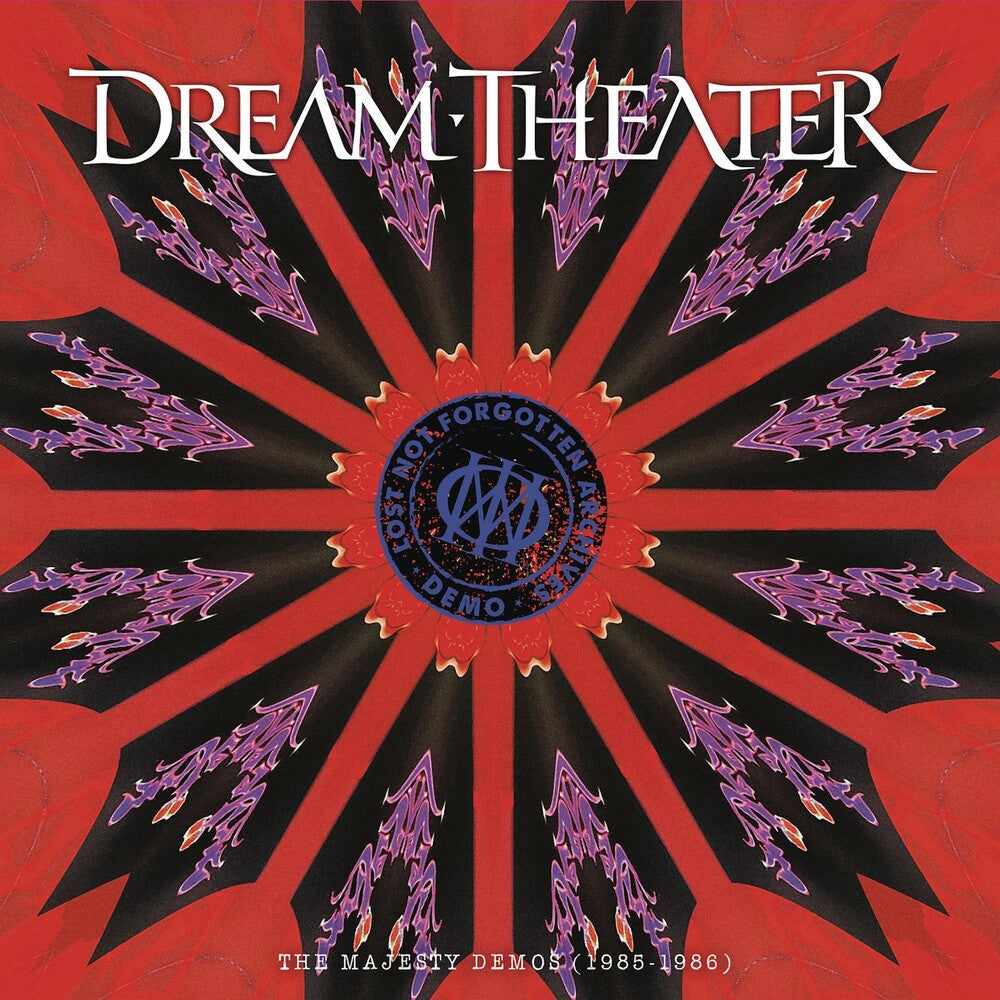 Dream Theater - Lost Not Forgotten Archives: The Majesty Demos (1985-1986) [2LP/CD] [New Vinyl]