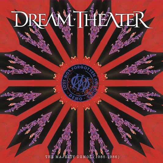 Dream Theater - Lost Not Forgotten Archives: The Majesty Demos (1985-1986) [2LP/CD] [New Vinyl]