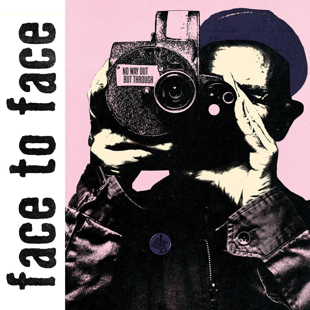Face To Face - No Way Out But Through [LP] Vinyl Record