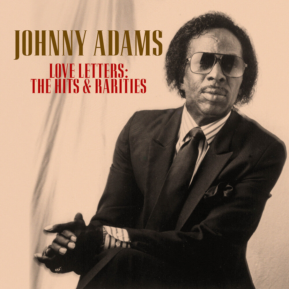 Johnny Adams - Love Letters: The Hits And Rarities [CD]