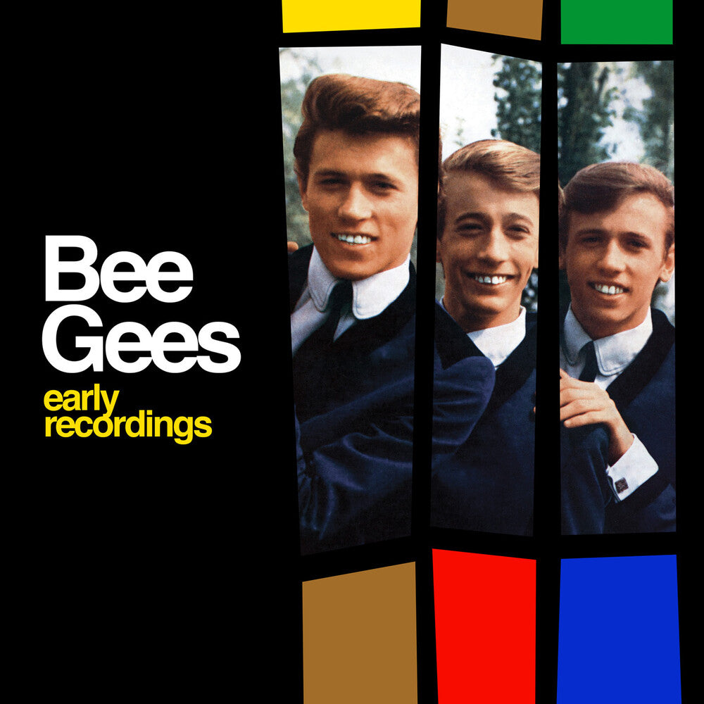 Bee Gees - Early Recordings (Mod) [CD]