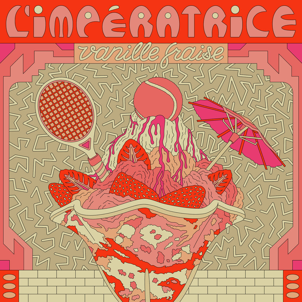 LImperatrice - Vanille Fraise [RSD 2022]  [] [New Vinyl]
