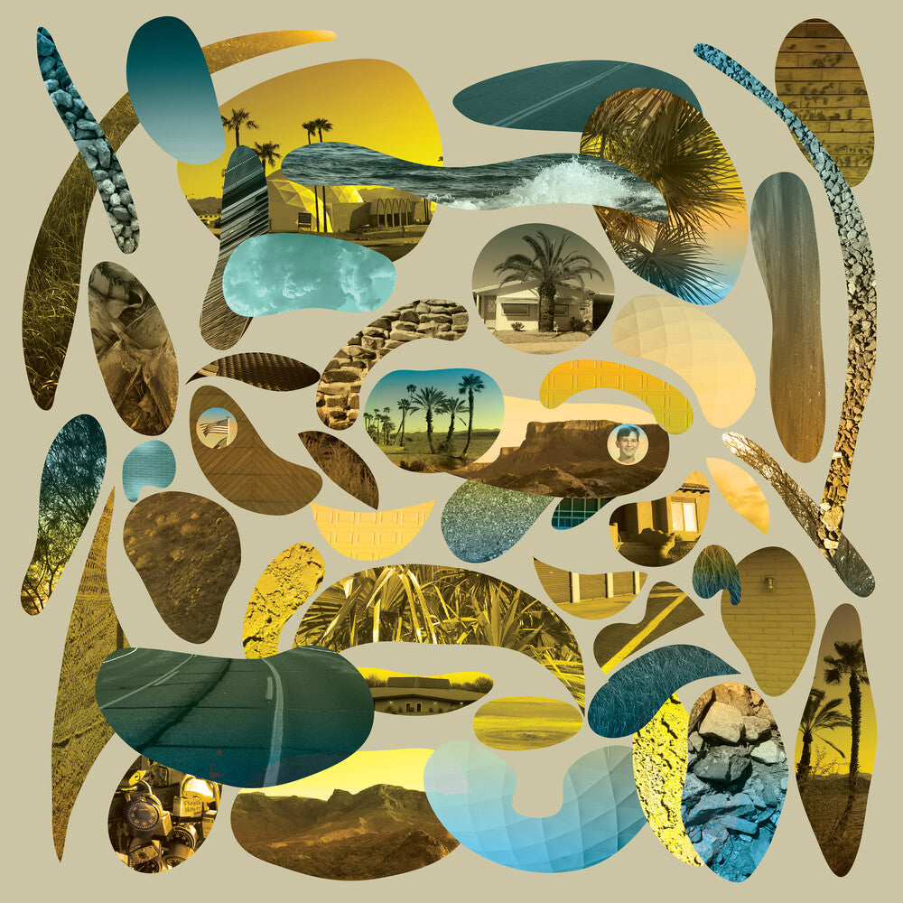 Pedro The Lion - Havasu [Transparent Peach LP]
