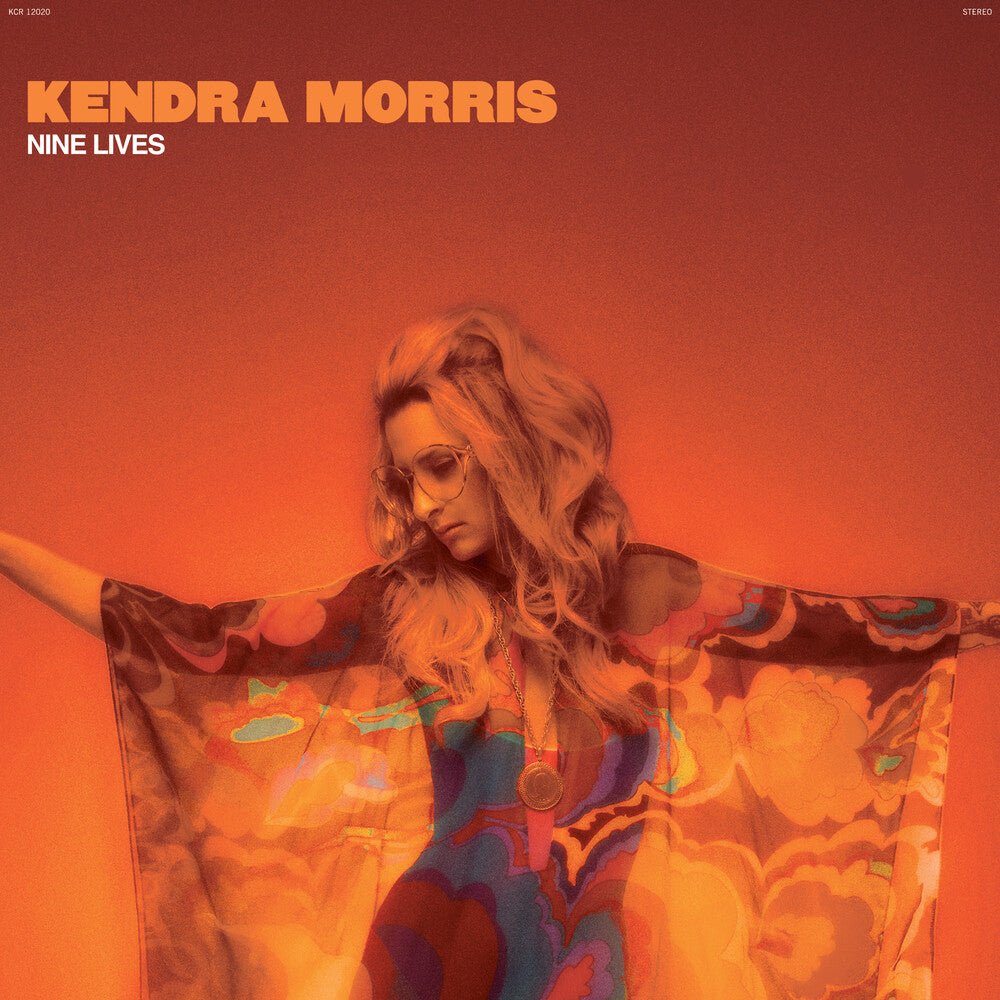 Kendra Morris - Nine Lives [LP] Vinyl Record