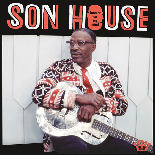 Son House - Forever On My Mind [LP] [New Vinyl]