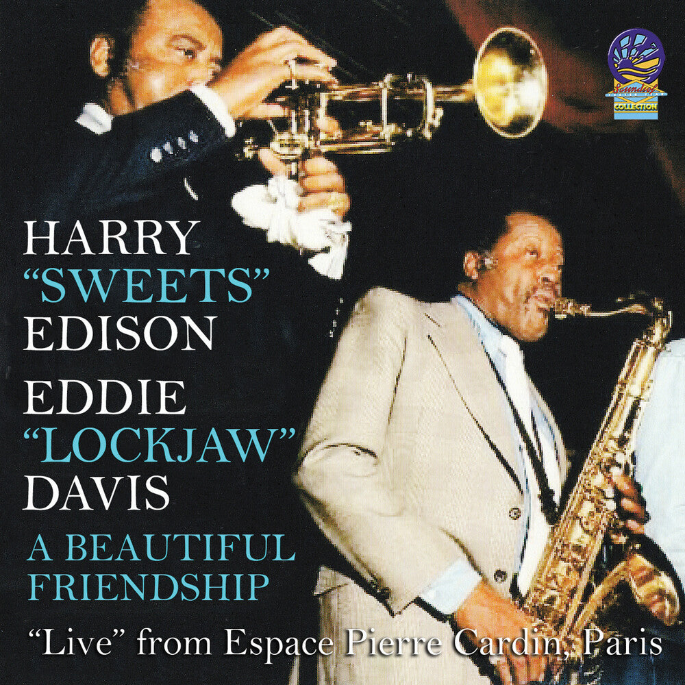 Harry Edison  / Lockjaw Davis Quintet - Beautiful Friendship Music CD