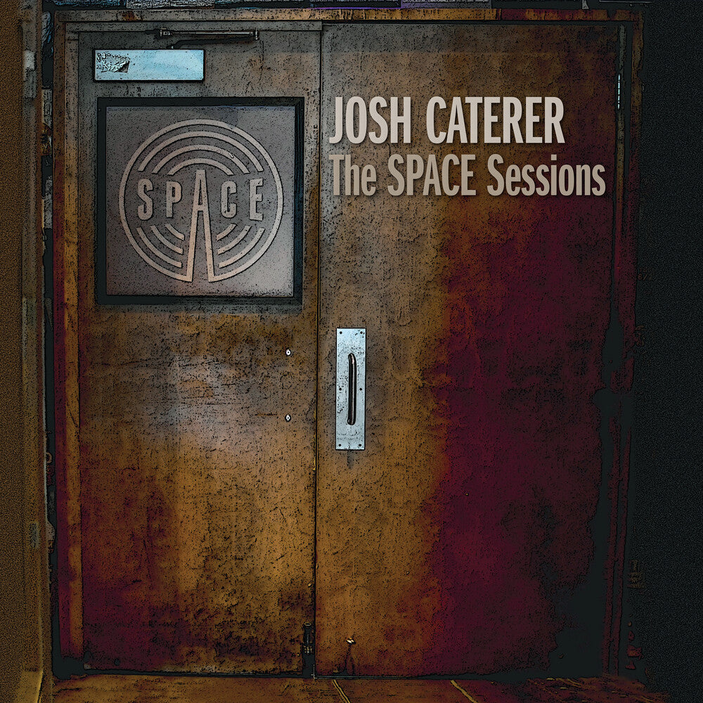 Josh Caterer - Space Sessions [CD]