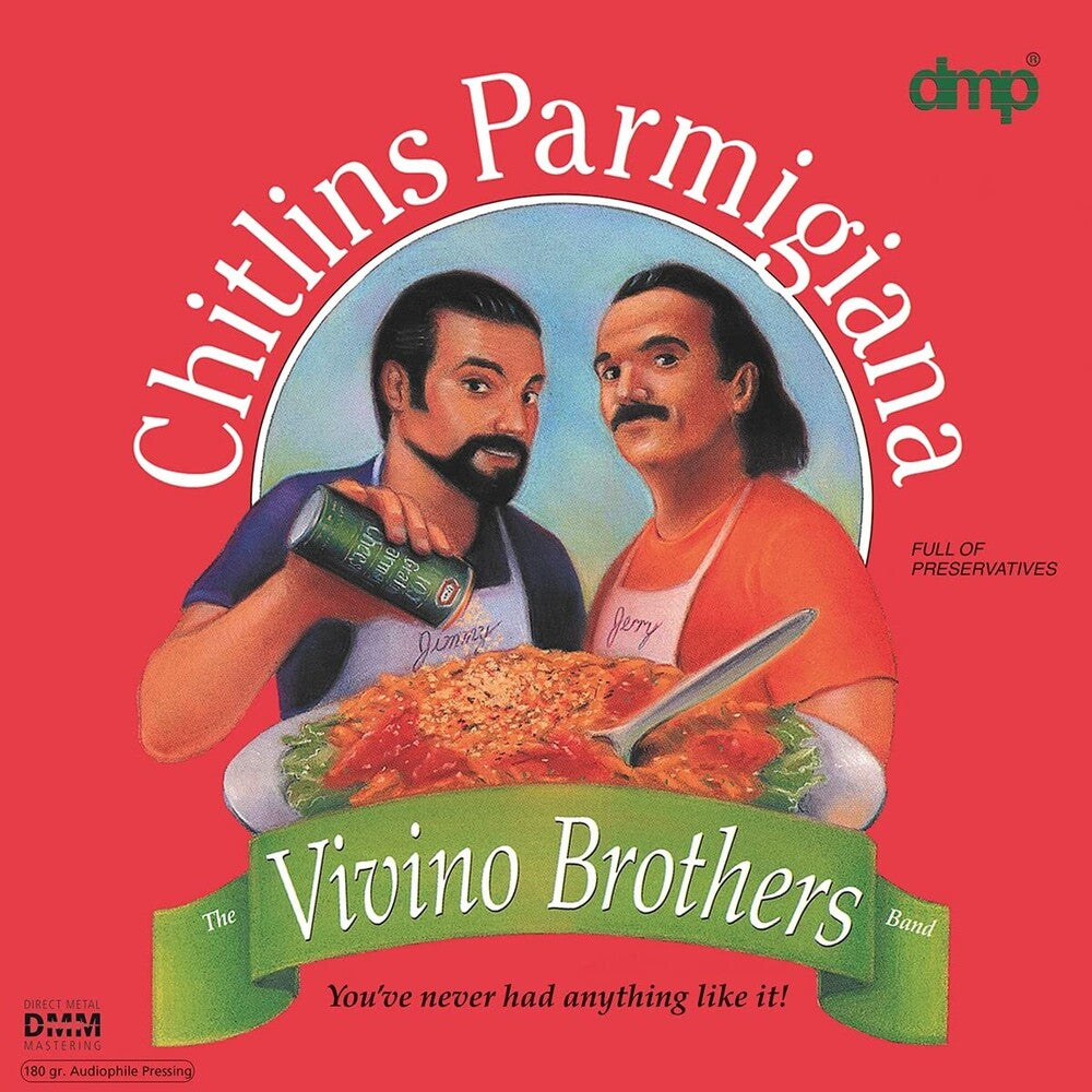 Vivino Brothers - Chitlins Parmigiana [180 Gram] Vinyl Record